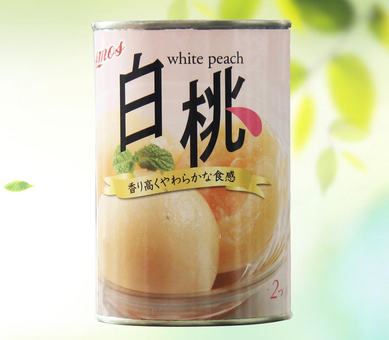 保定水果罐头